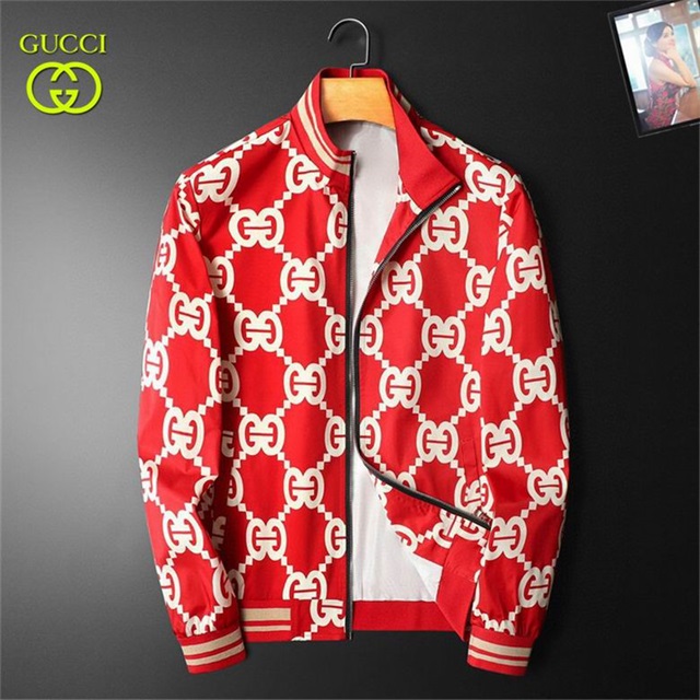 Gucci Jacket m-3xl-096